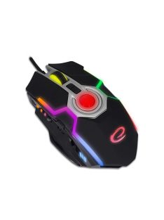 Esperanza Mangora RGB Gaming Mouse Black