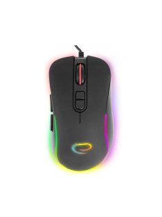 Esperanza Hesperis RGB Gaming Mouse Black