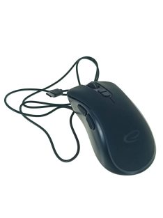 Esperanza Hesperis RGB Gaming Mouse Black