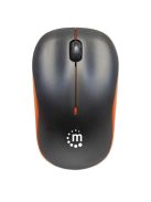 Manhattan Success Wireless Mouse Orange/Black