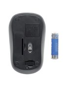 Manhattan Success Wireless Mouse Orange/Black