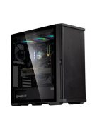 Zalman Z10 Tempered Glass Black