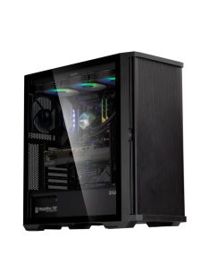 Zalman Z10 Tempered Glass Black