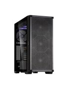 Zalman Z10 Tempered Glass Black