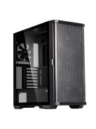 Zalman Z10 Tempered Glass Black