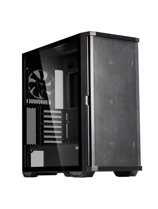 Zalman Z10 Tempered Glass Black