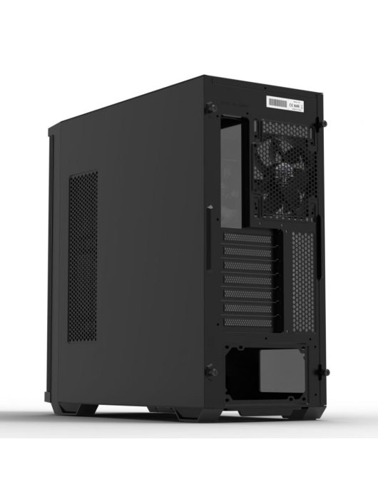 Zalman Z10 Tempered Glass Black