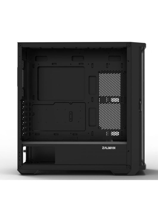 Zalman Z10 Tempered Glass Black