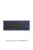 Keychron Q3 QMK Custom Mechanical RGB Keyboard Barebone ISO Navy Blue UK