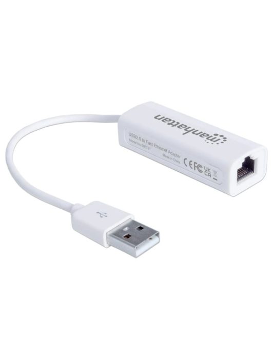 Manhattan USB2.0 Fast Ethernet Adapter