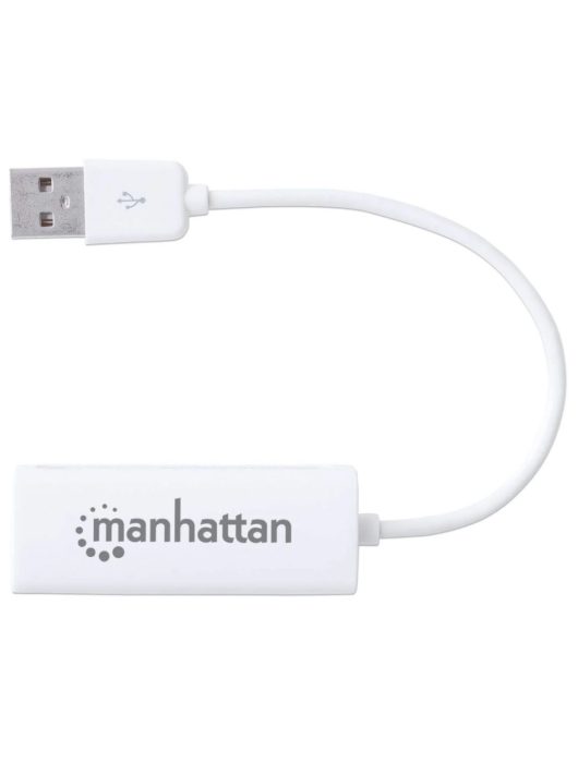 Manhattan USB2.0 Fast Ethernet Adapter