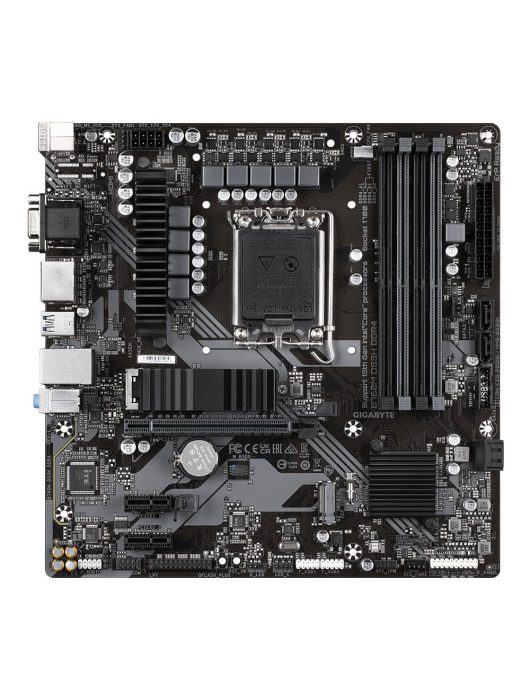 Gigabyte B760M DS3H DDR4