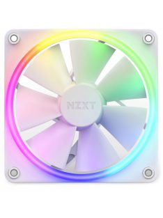NZXT F120 RGB White