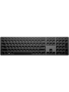 HP 975 Dual-Mode Wireless Keyboard Black HU
