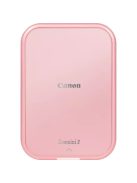 Canon Zoemini 2 Wireless Mobil Fotónyomtató Rose Gold