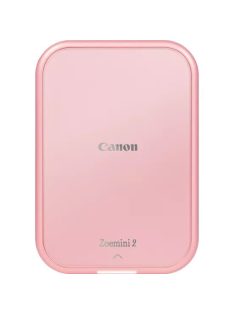 Canon Zoemini 2 Wireless Mobil Fotónyomtató Rose Gold