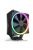 NZXT T120 RGB CPU Cooler Black