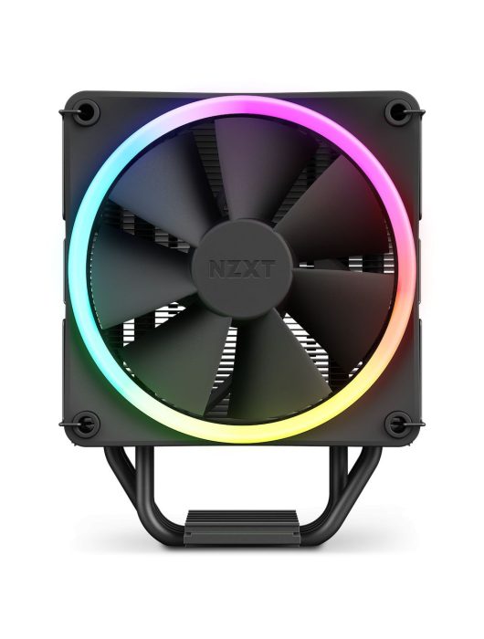 NZXT T120 RGB CPU Cooler Black
