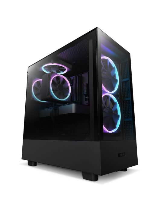 NZXT T120 RGB CPU Cooler Black