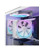 NZXT T120 RGB CPU Cooler White