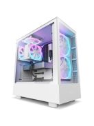 NZXT T120 RGB CPU Cooler White