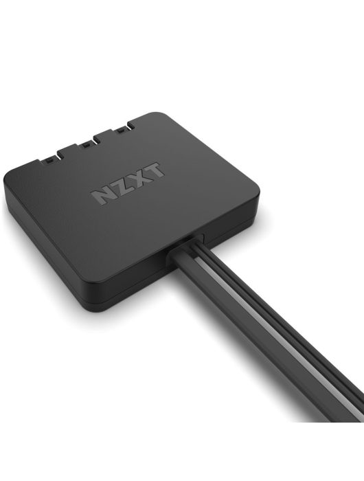 NZXT F120 RGB Triple Pack White