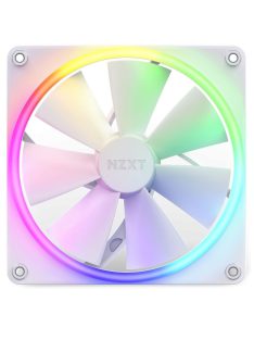 NZXT F140 RGB White