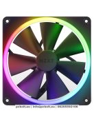 NZXT F140 RGB Black