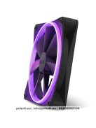 NZXT F140 RGB Black