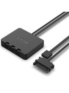 NZXT F140 RGB Twin Pack Black