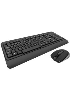 MS Alpha M300 Wireless mouse and keyboard set Black US
