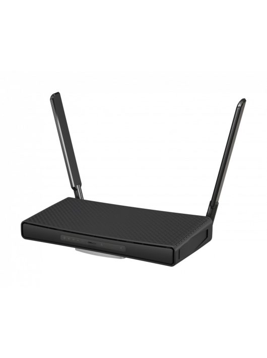 Mikrotik hAP ax3 with RouterOS L6 License. international version (EU)