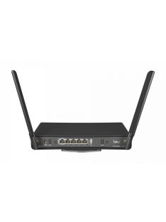   Mikrotik hAP ax3 with RouterOS L6 License. international version (EU)