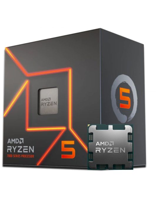 AMD Ryzen 5 7600 3,8GHz AM5 BOX
