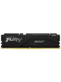 Kingston 32GB DDR5 5200MHz Fury Beast Black