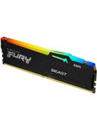 Kingston 32GB DDR5 6000MHz Fury Beast RGB Black