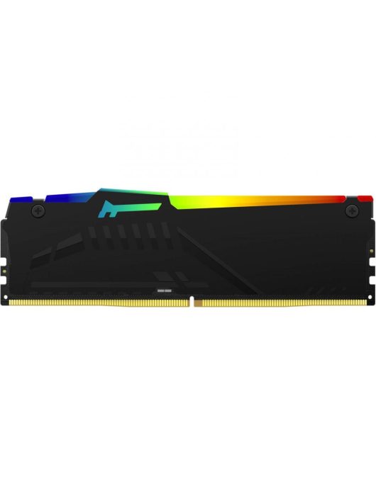 Kingston 32GB DDR5 6000MHz Fury Beast RGB Black