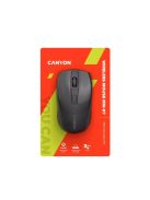 Canyon CNE-CMSW07B Wireless Mouse Black