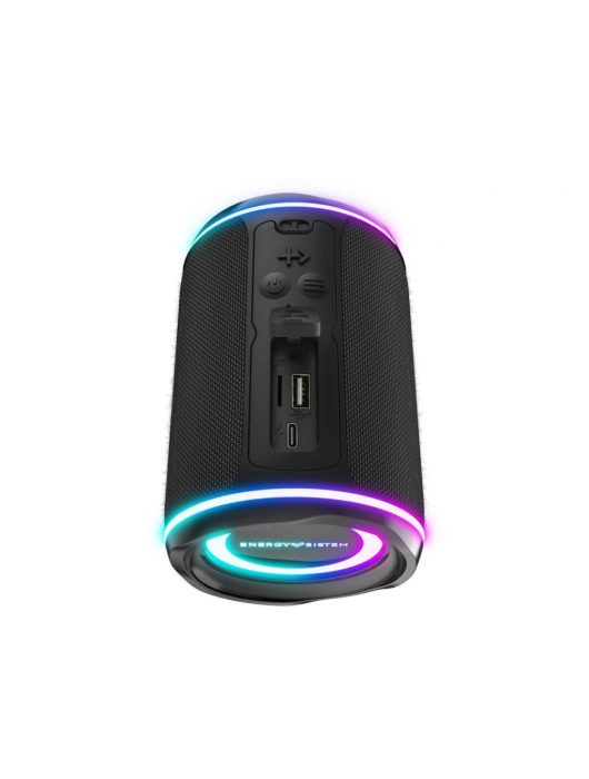 Energy Sistem Urban Box Black Supernova