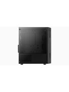 Aerocool Trinity Mini Tempered Glass Black