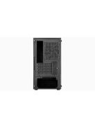 Aerocool Trinity Mini Tempered Glass Black