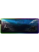 KONIX Drakkar Hetland XL Gaming Egérpad