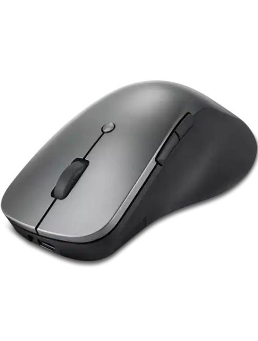 Lenovo Rechargeable Bluetooth Mouse Storm Grey