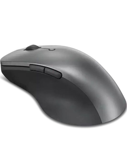 Lenovo Rechargeable Bluetooth Mouse Storm Grey