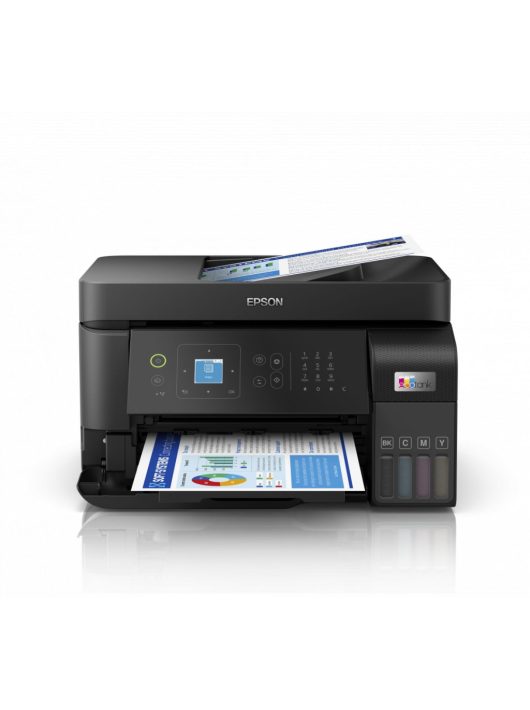 Epson EcoTank L5590 Tintasugaras Nyomtató/Másoló/Scanner/Fax