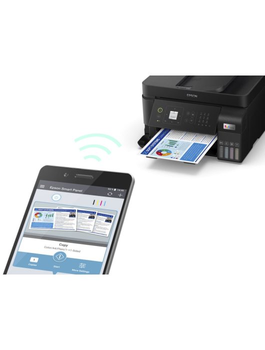 Epson EcoTank L5590 Tintasugaras Nyomtató/Másoló/Scanner/Fax