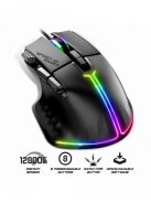 Spirit Of Gamer Pro-M5 RGB Black