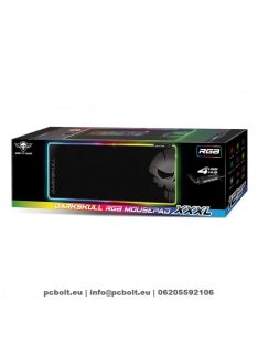 Spirit Of Gamer Darkskull XXXL RGB Mouse Pad