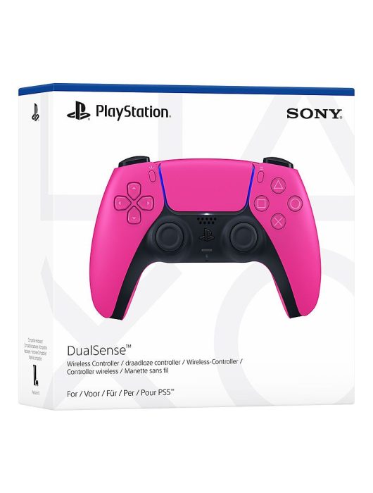 Sony Playstation 5 DualSense Wireless Gamepad Nova Pink