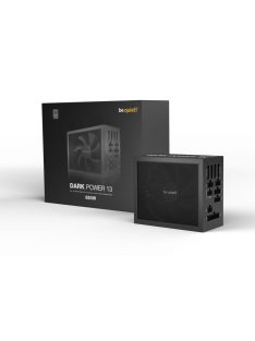 Be quiet! 850W 80+ Titanium Dark Power 13
